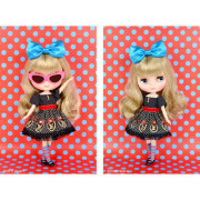 Blythe　ミディブライス　ショップ限定ドール　「メラニーユビークガール」　2015年10月23発売！
