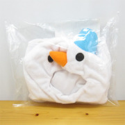 ぬいぐるみの衣装屋さん　プラッシュコスチューマー（plush　cosutumer）　Mサイズ　雪だるま