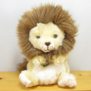 サンアロー　オリジナルぬいぐるみ　potte　オスライオン　ぬいぐるみ