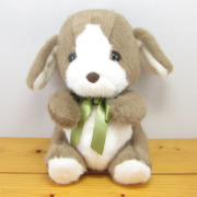 ふかふかかわいい！首元リボンもシンプルでオシャレ♪サンアロー