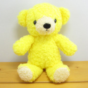 数量限定です♪童心 日本製オリジナル くまのぬいぐるみ フカフカ