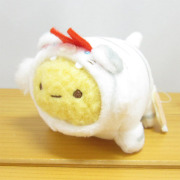 すみっコぐらしのぬいぐるみです。すみっコ好きのとっても