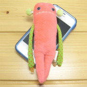 モケケ　ストラップ　ロビ