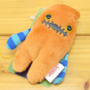 モケケ　チモッケ　マスコット　【ヌウ】