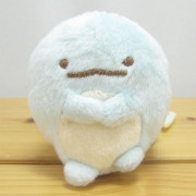 すみっコぐらし　てのりぬいぐるみ　【とかげ】