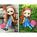 Blythe　ネオブライス ショップ限定ドール フィービーメイビー