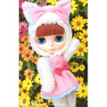 Blythe　ネオブライス　SHOP限定ドール　「ミャウジーワウジー」　2011年12月16日発売予定　ご予約受付中！