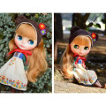 Blythe　ネオブライス　SHOP限定ドール　「ミシャティビャーリュブリュー」　2013年10月18日発売予定　ご予約受付中！