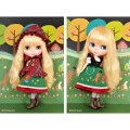 Blythe　ネオブライス　SHOP限定ドール　「スコッティマム」　2014年12月19日発売予定　ご予約受付中！