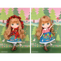 Blythe　ミディブライス　ショップ限定ドール　「ナナズリトルラス」　2015年2月20日発売予定！