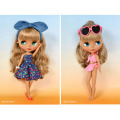 Blythe　ネオブライス　SHOP限定ドール　「チェリー・ビーチ・サンセット」　2015年7月17日発売予定！