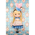 Blythe　ミディブライス　ショップ限定ドール　「ペブルケーキ & シュリンキングアリス」　2018年3月30日発売！