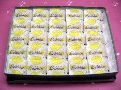 瀬戸田レモンケーキ 25個入り