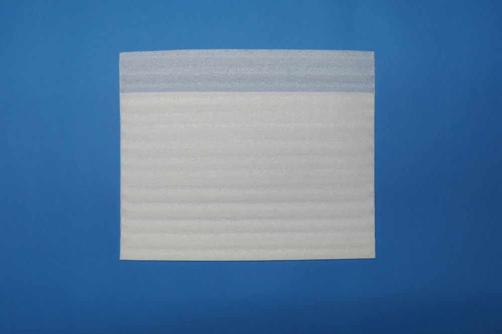 【40,000枚】(＠13.64円) ライトロン袋（厚み1mm） 通販用（300×200+50mm）セキスイ化成品工業(株)製 （ミラマット、ミラーマット、ミナフォーム同等品）【送料無料】