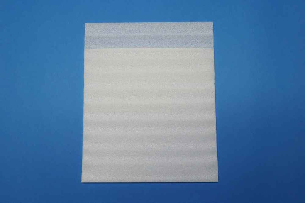 【12,000枚】(＠8.91円) ライトロン袋（厚み1mm） ＣＤ・ＤＳソフト用（160×160+35mm）セキスイ化成品工業(株)製 （ミラマット、ミラーマット、ミナフォーム同等品）【送料無料】