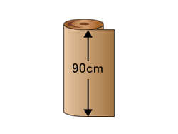 幅90cm