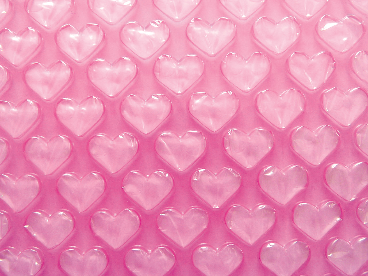 はぁとぷち（ローズピンク）