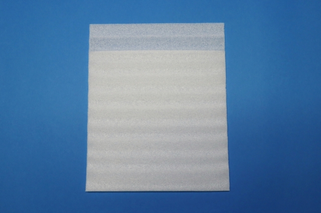 【2,000枚】(＠9.68円) ライトロン袋（厚み1mm） ＣＤ・ＤＳソフト用（160×160+35mm）セキスイ化成品工業(株)製 （ミラマット、ミラーマット、ミナフォーム同等品）【送料無料】