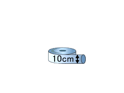 プチチューブ幅10cm