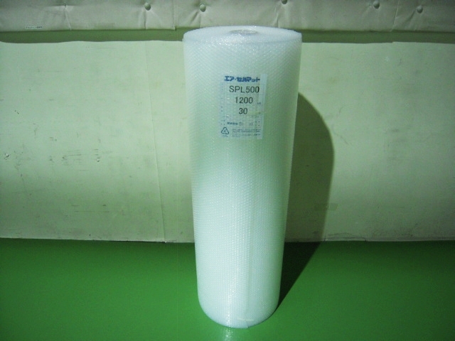 【２００本】SPL500 業界最強度エアセルマット ロール 原反 （1200mm幅×30M）和泉製【送料無料】
