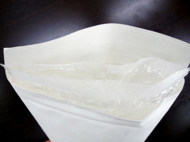 エコパックメール分別が可能