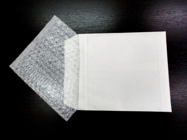 エコパックメール分別が可能