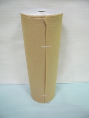 【２００本】K100クラフト紙付エアセルマットロール 1200mm幅×30M 和泉製 【送料無料】【振込ポイント３％】