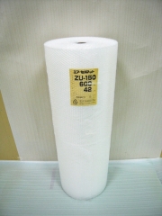 【４００巻】ZU150 エアセルマット ロール スリット（600mm幅×42M） 和泉製【送料無料】【振込ポイント３％】