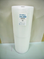 【４００巻】ZUL200 エアセルマット ロール スリット（600mm幅×42M） 和泉製【送料無料】【振込ポイント３％】