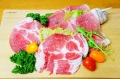 【送料無料】梅肉ポーク　すき焼きギフト(4人前)　2024冬ギフト