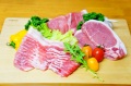 【送料無料】梅肉ポーク　バラエティギフト(3人前相当)　2025夏ギフト