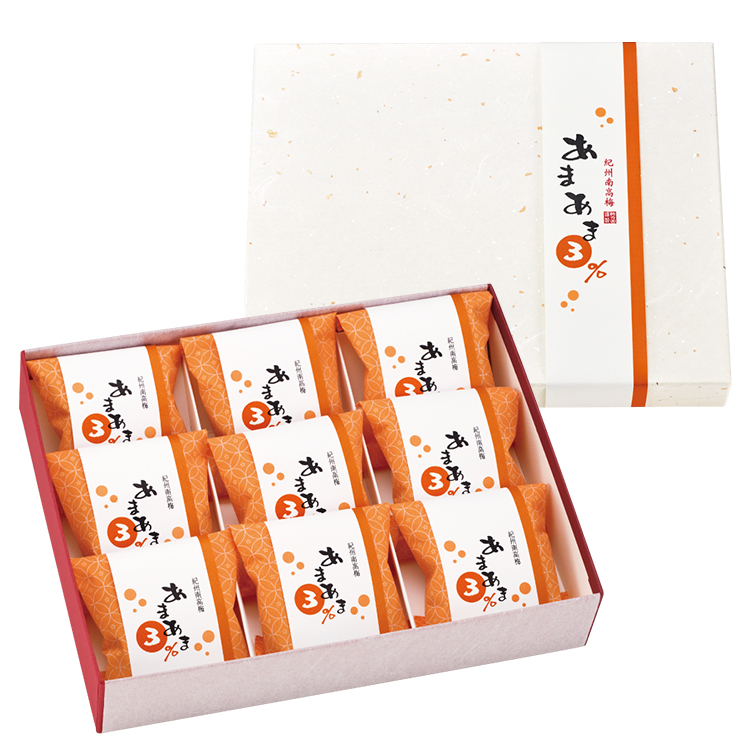 【送料無料】2026/5/13まで！あまあま3％ 9粒