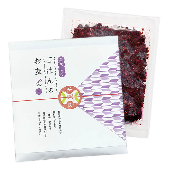 ごはんのお友 美味しそ 80g