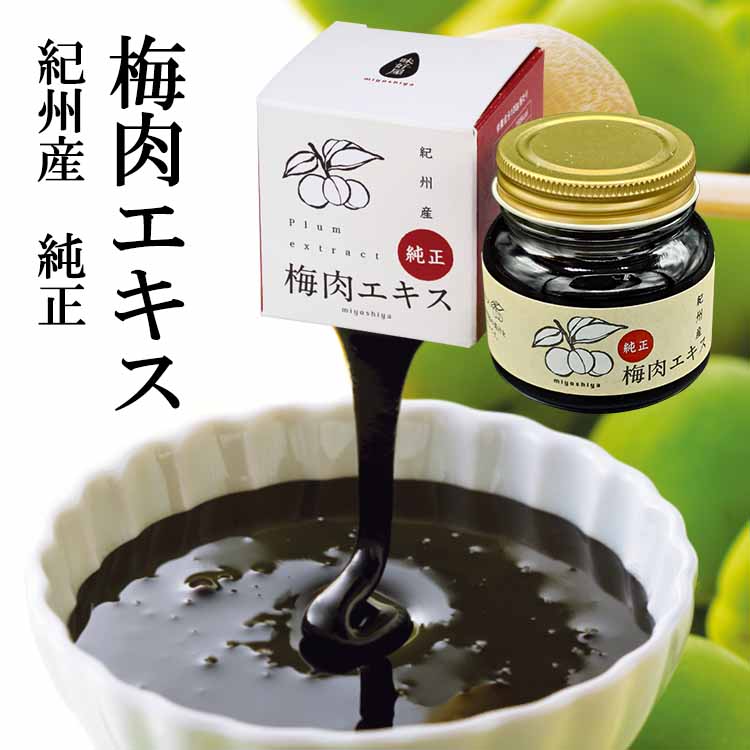 梅肉エキスビン入 120g