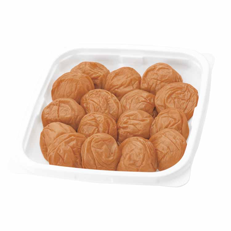 ご家庭用エコパック380g はちみつレモン梅　【フルーツ梅】