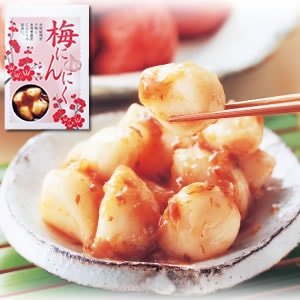 梅にんにく 200g