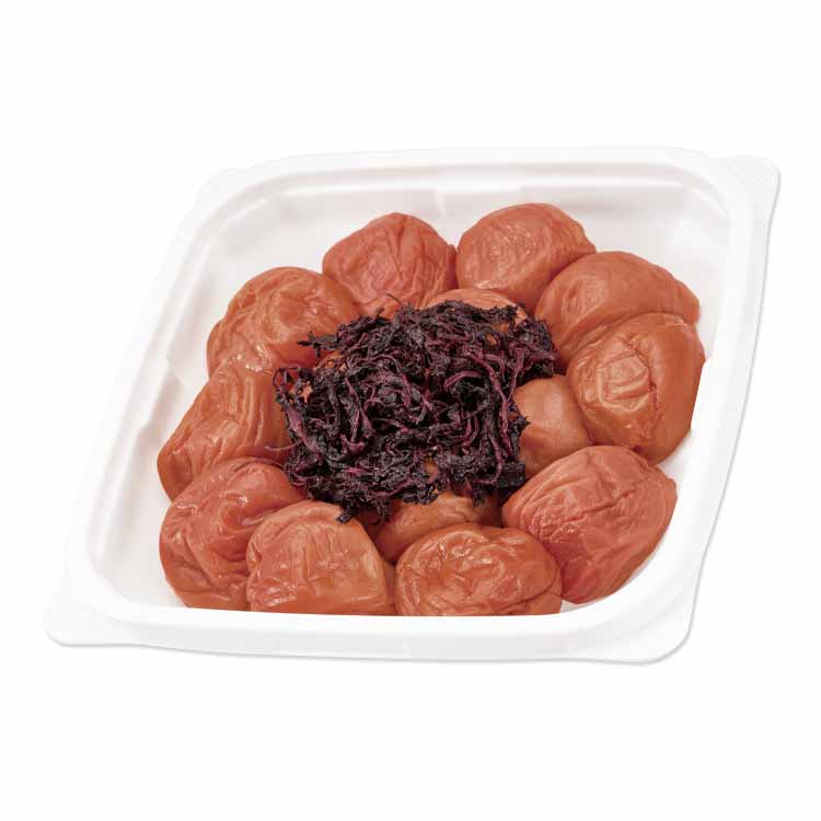 まろやか3％ ご家庭用エコパック380g  (塩分3%/紫蘇漬け)