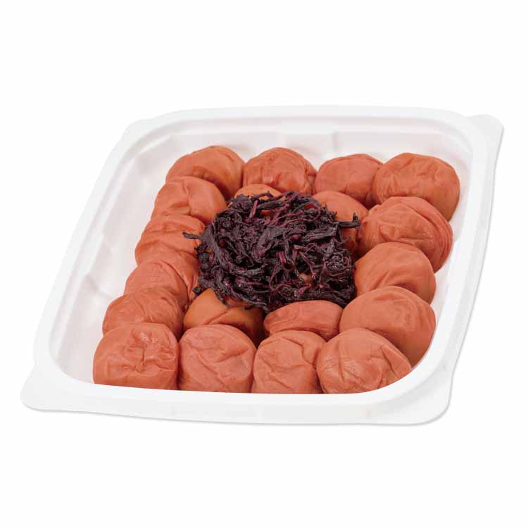 紫蘇漬け17％ ご家庭用エコパック380g