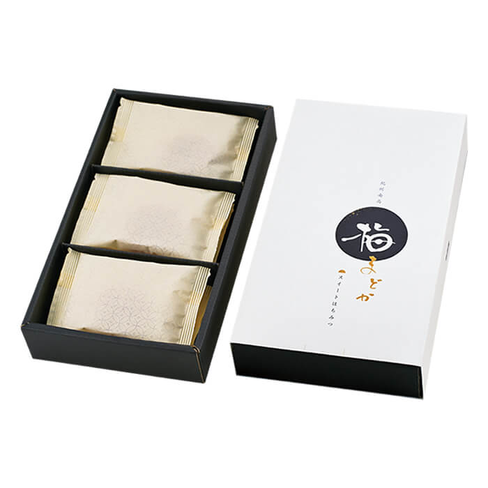 梅まどか 6粒  種ぬき梅干し