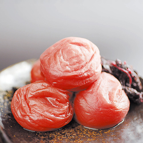 しそ漬紀州美人 