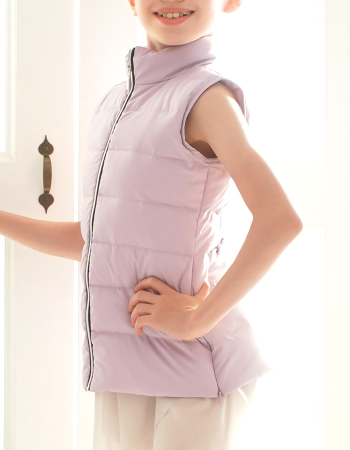 “Love Ballet”本格バレエダウンベスト（S/M/L）