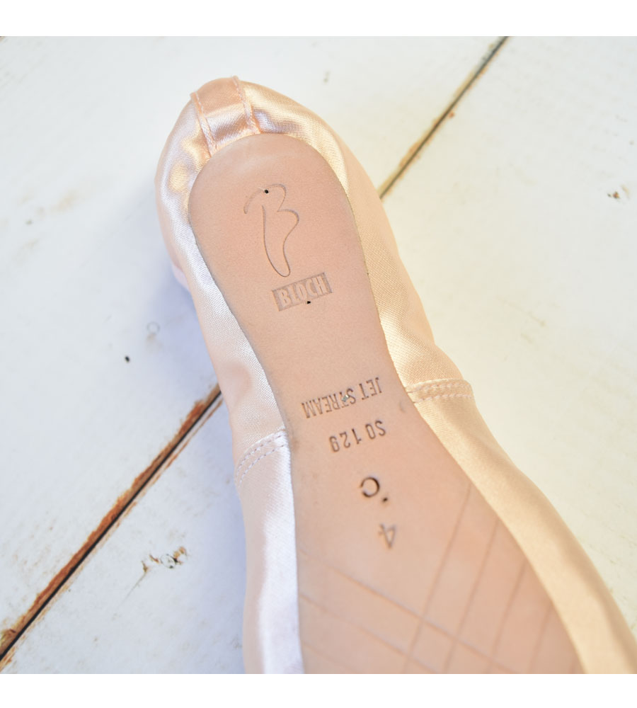 Bloch Axiom ブロック アクシオン 4X トウシューズ ポアント Bloch Axiom ブロック アクシオン 4X トウシューズ ポアント