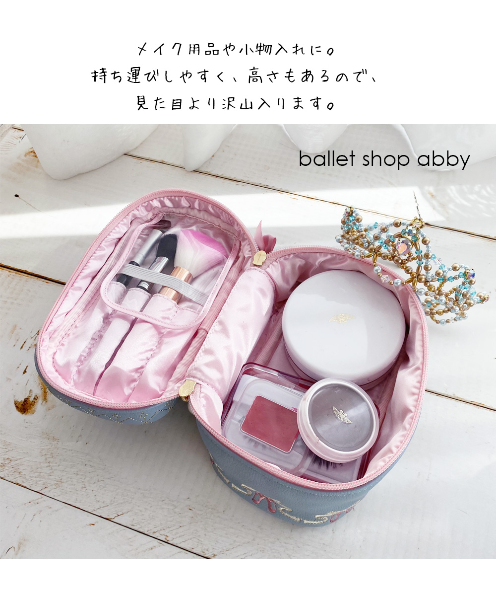 ＜雑貨・パスケース＞toileリール付き単面パスケース