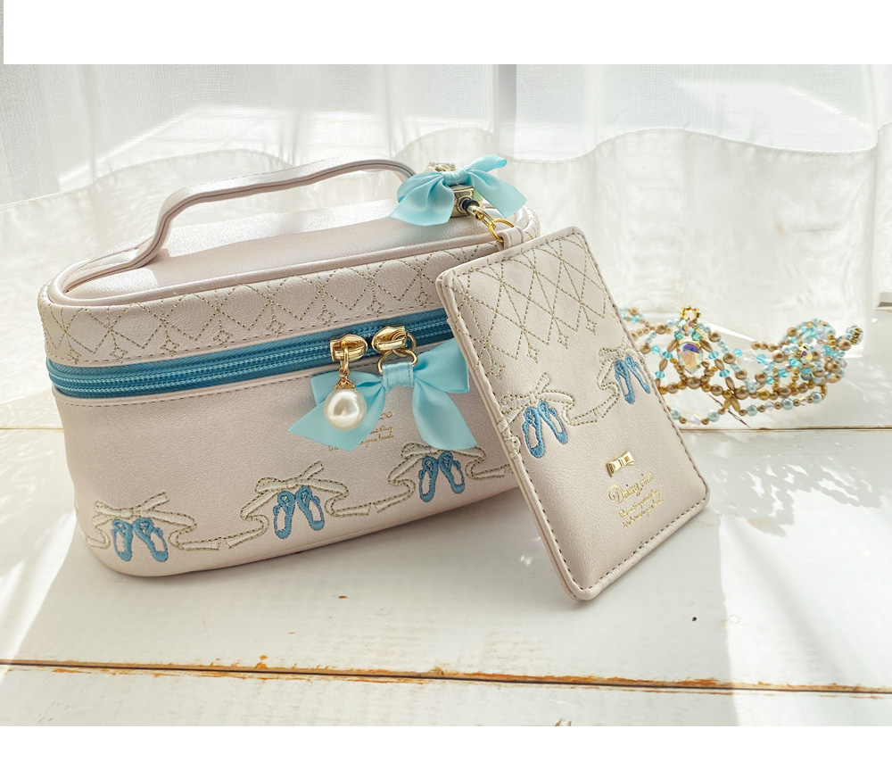 ＜雑貨・ポーチ＞Etoileバニティポーチ（メイクアップポーチ、小物入