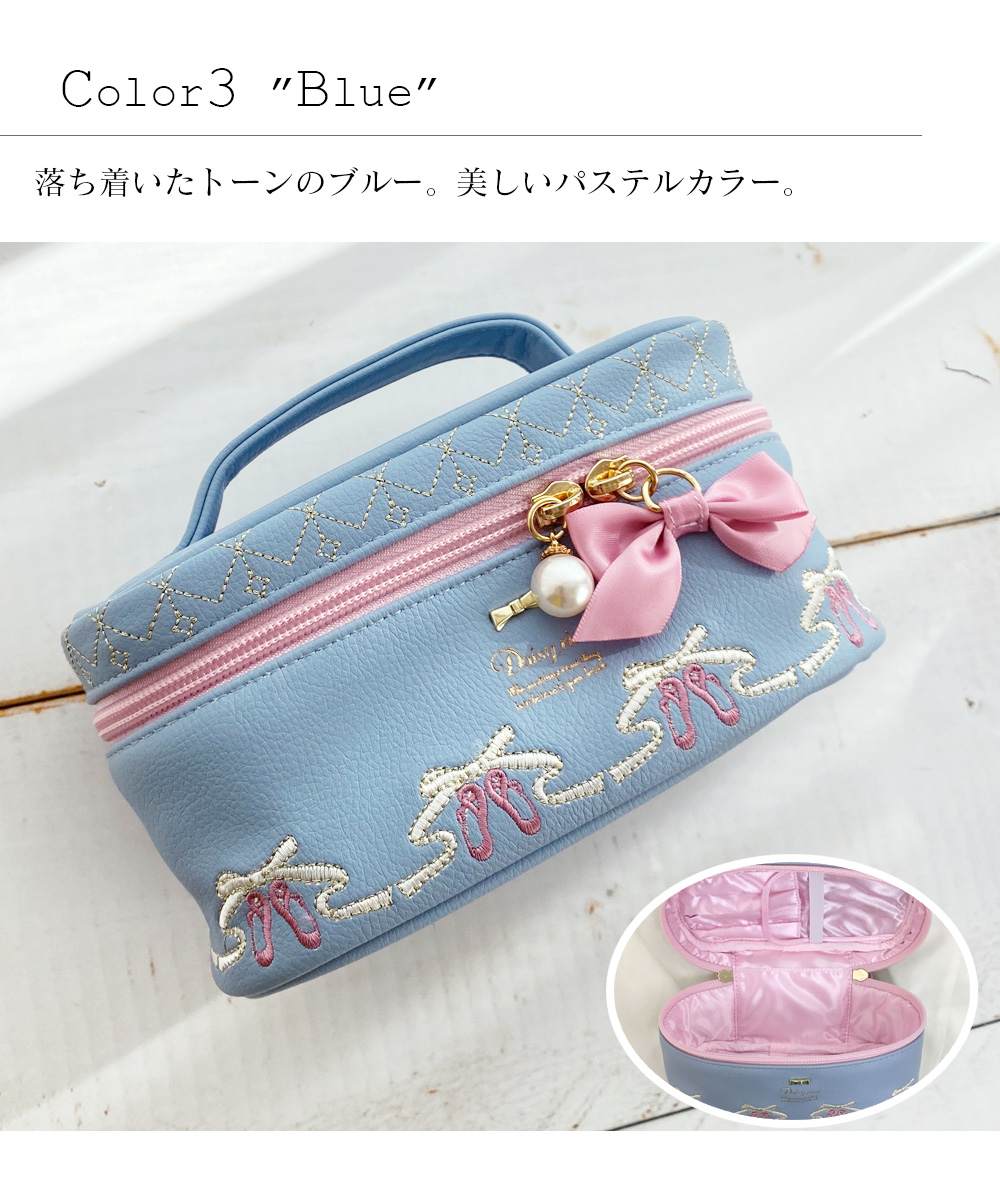 ＜雑貨・パスケース＞toileリール付き単面パスケース