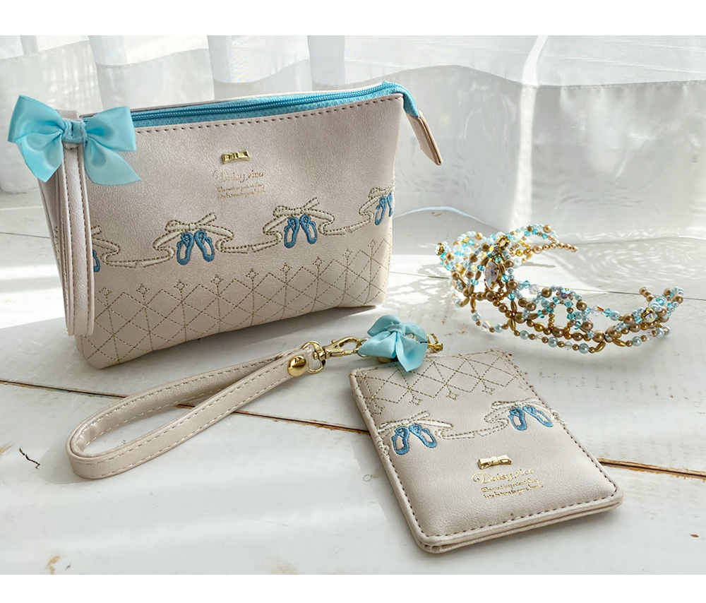 ＜雑貨・ポーチ＞Etoileバニティポーチ（メイクアップポーチ、小物入