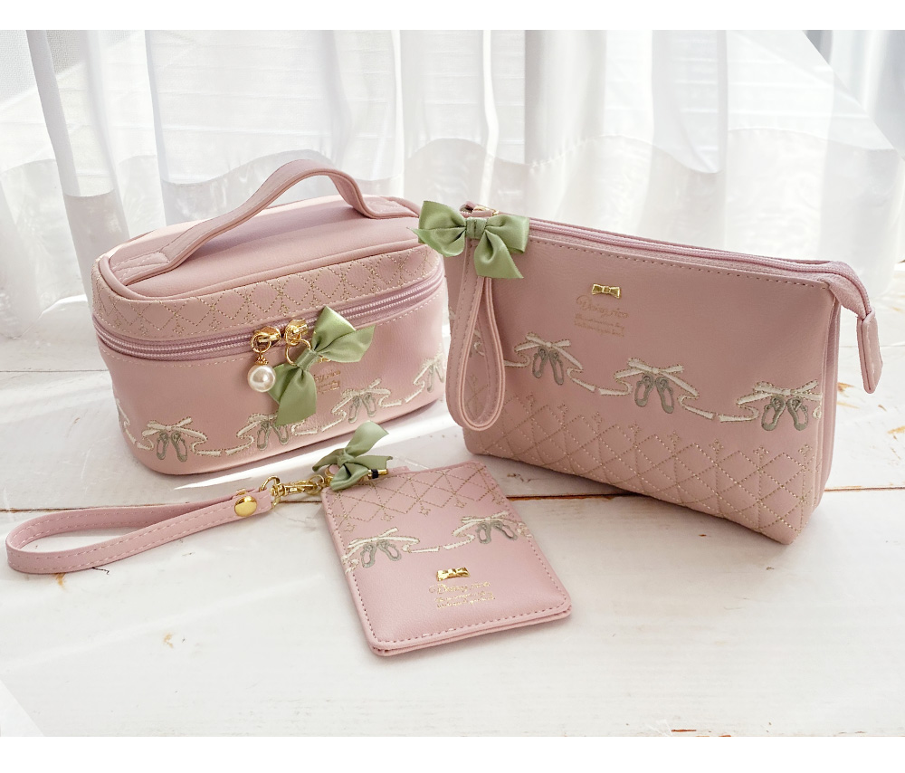 ＜雑貨・ポーチ＞Etoileバニティポーチ（メイクアップポーチ、小物入