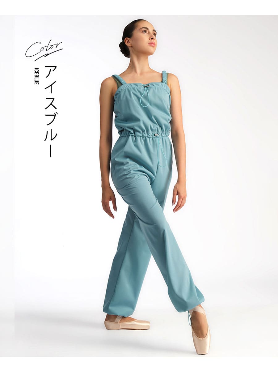Grishko（グリシコ）サウナスーツ ロング丈（0403PT）バレエ