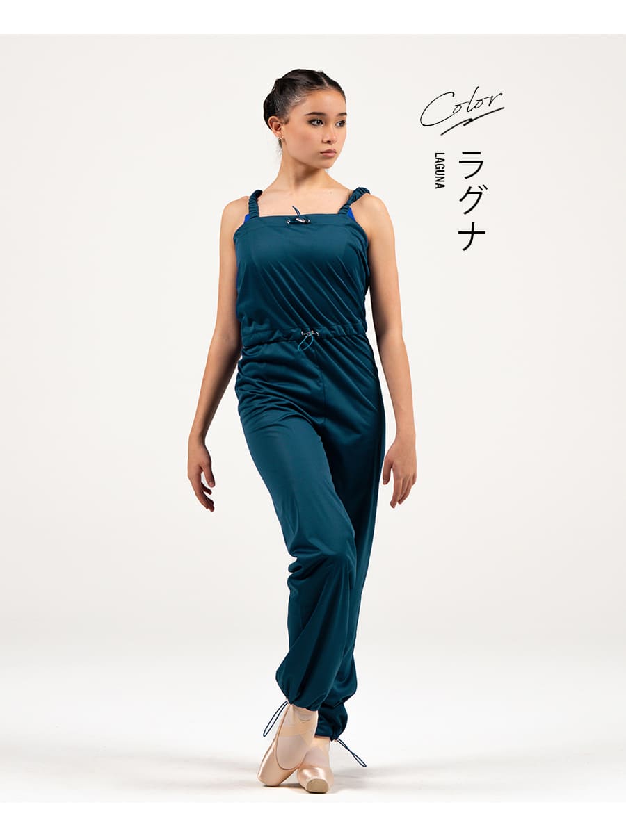Grishko（グリシコ）サウナスーツ ロング丈（0403PT）バレエ