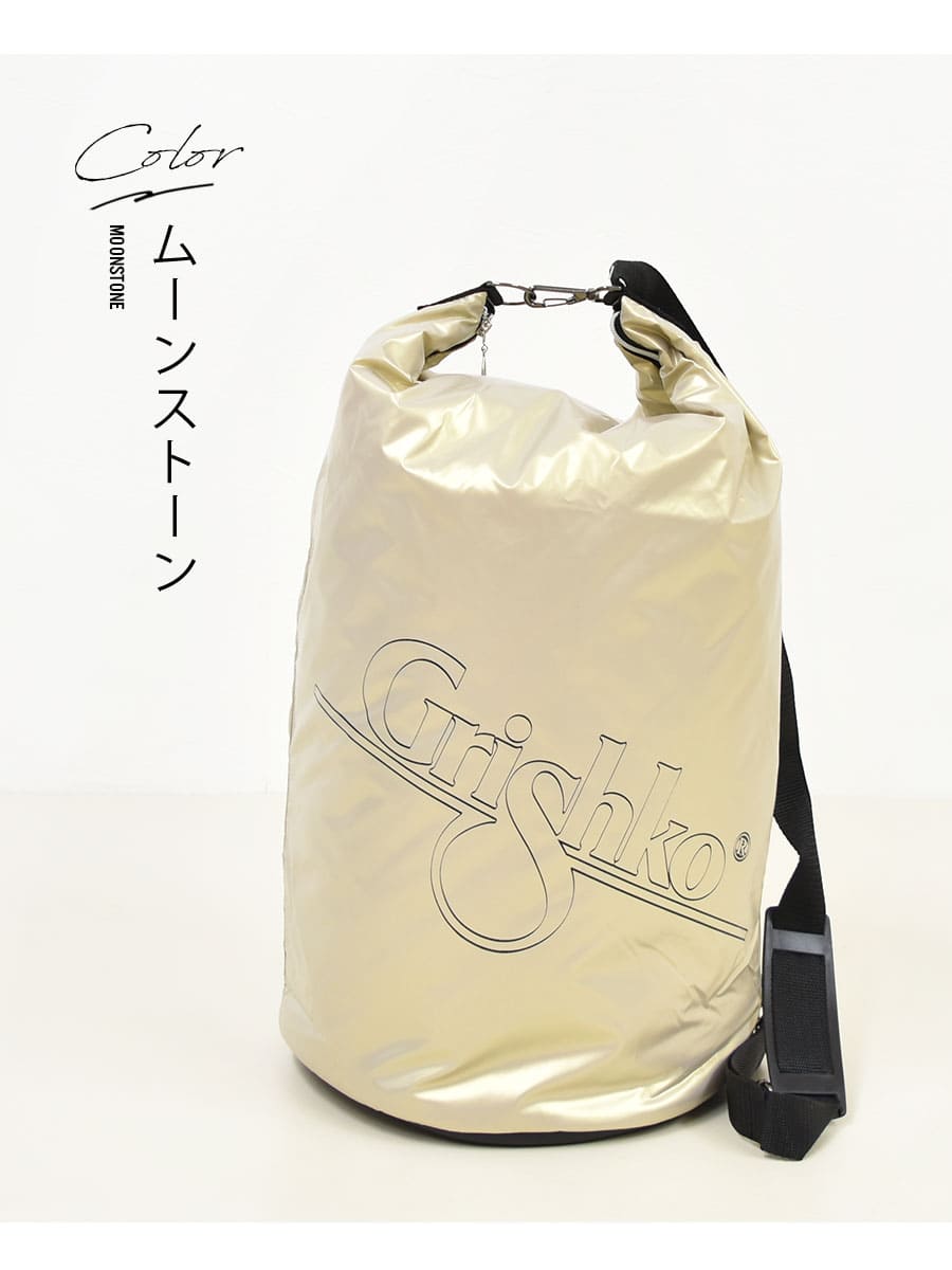 Grishko バレエレッスンバッグ ブラック　グリシコバッグ Grishko（グリシコ）ジップ付 トートレッスンバッグ Tote Bag